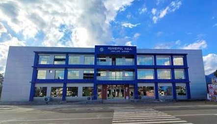 Municipal Hall of San Luis, Aurora